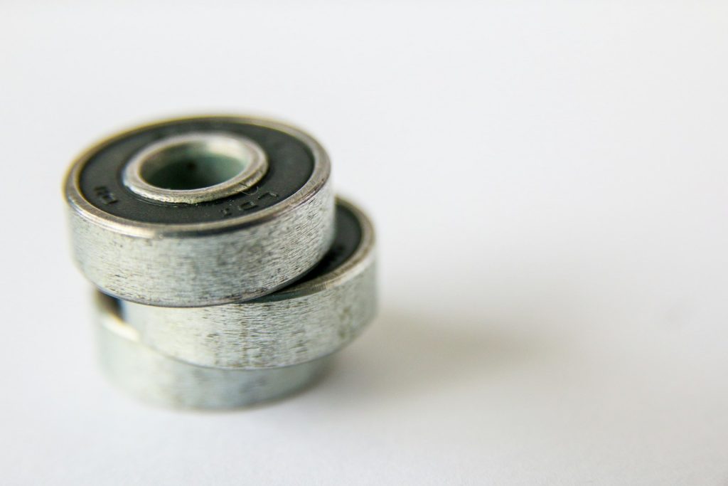 Bearing laher Vespa aus penyebab suara mesin kasar