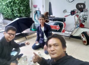 spesialis bengkel service vespa